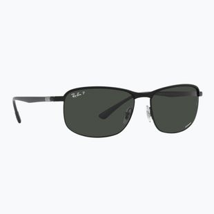 Occhiali da sole Ray-Ban Rb3671 Polarized+ Lenses black/dark grey polarized+