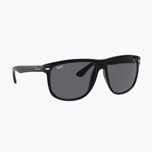 Occhiali da sole Ray-Ban Boyfriend black/grey