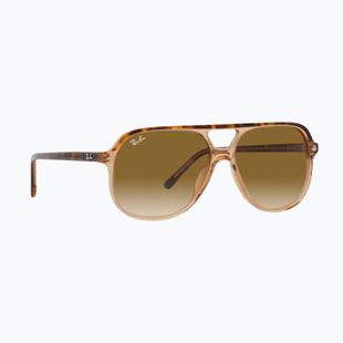 Occhiali da sole Ray-Ban Bill havana brown/transparent brown