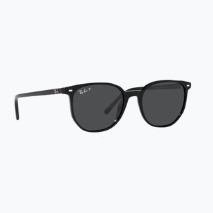 Occhiali da sole Ray-Ban Elliot black/black polarized