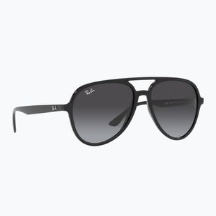 Occhiali da sole Ray-Ban RB4376 black/grey gradient