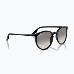 Occhiali da sole Ray-Ban RB2204 black/light grey