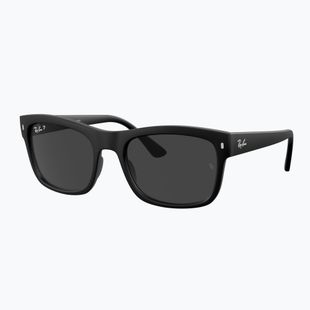 Occhiali da sole Ray-Ban RB4428 black/black polarized