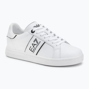 Scarpe EA7 Emporio Armani Classic Logo bianco/nero