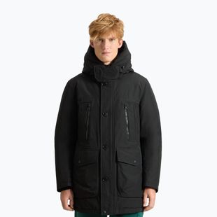 Giacca da uomo Woolrich Ramar Arctic Parka nera