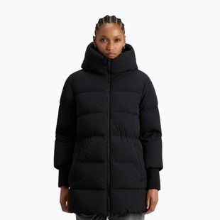Cappotto donna Woolrich Cloud Madison Coat black