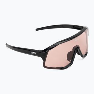 Occhiali da sole Koo Demos nero/rosa