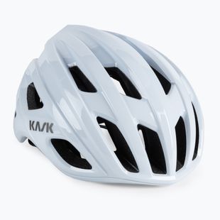 Casco da bici KASK Mojito bianco CHE00076.201