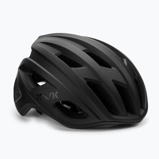 Casco da bicicletta KASK Mojito 3 nero KACHE00076