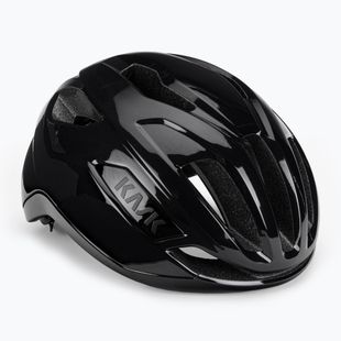 Casco da bicicletta KASK Sintesi nero