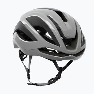 Casco da bici KASK Elemento argento