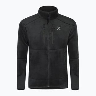 Felpa uomo Montura Nordic Fleece black