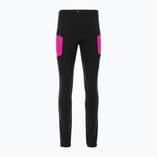 Pantaloni Montura Ski Style viola intenso da donna