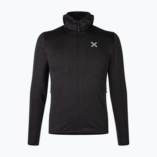 Felpa Montura Kristall Maglia uomo nero