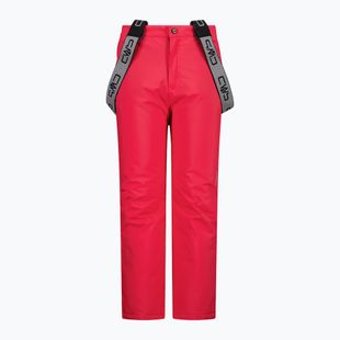 Pantaloni da sci per bambini CMP 3W15994 carminio