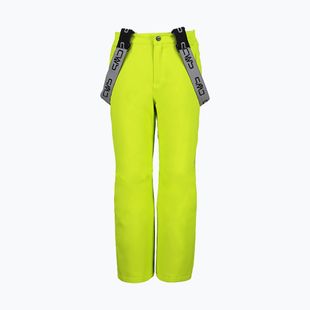 Pantaloni da sci CMP da bambino verdi 3W15994/E112