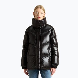 Woolrich donna Aliquippa Puffer jacket nero