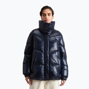 Woolrich donna Aliquippa Puffer jacket melton blue