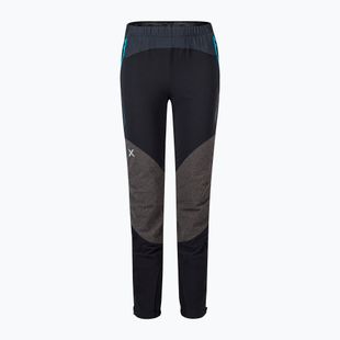 Pantaloni Montura da donna Vertigo 2 nero/marino