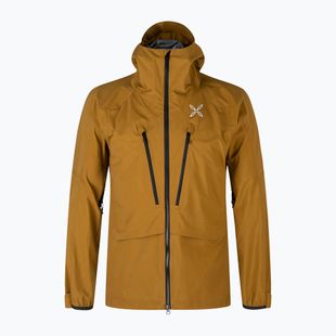 Giacca Montura Reactive da uomo bronzo marrone