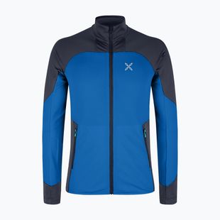 Felpa Montura Rise Maglia uomo b.blu/blu grafite