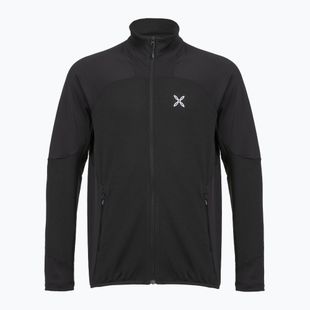 Felpa Montura Rise Maglia uomo nero