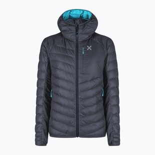 Giacca donna Montura Pure Duvet graphite blue/t