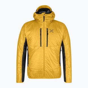 Giacca uomo Montura Force Primaloft mustard