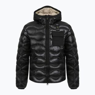 Giacca uomo Blauer USA Bryant black inside beige