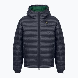 Giacca uomo Blauer USA Charles blue inside green