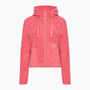 Aeronautica Militare felpa donna Sport rosa