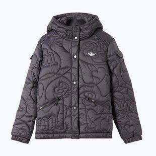 Giacca invernale donna Aeronautica Militare Aeronautica Sport nero