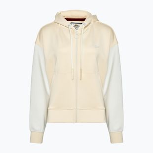 Felpa Aeronautica Militare donna Aeronautica Militare vaniglia