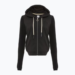 Felpa Aeronautica Militare donna Aeronautica Sport nero