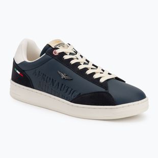 Aeronautica Militare scarpe da uomo 251SC306CT3385 blu navy