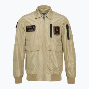 Giacca da uomo Aeronautica Militare Heritage antilope beige