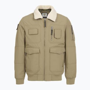 Giacca Aeronautica Militare uomo 252AB3024UCT03151 Lth colonial abbey