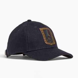 Cappello da baseball Aeronautica Militare da uomo 252HA1228UCT02333 blu navy