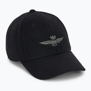Cappello da baseball Aeronautica Militare da uomo 252HA1085UCT02333 nero jet