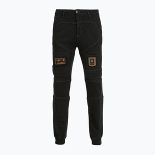 Pantaloni Aeronautica Militare uomo 252PF0743UJ00505 Anti-G jet black
