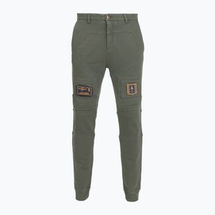 Pantaloni Aeronautica Militare uomo 252PF0743UJ00505 Anti-G grigio beluga