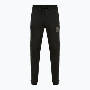 Pantaloni Aeronautica Militare da uomo 252PF1004UF00667 jet black