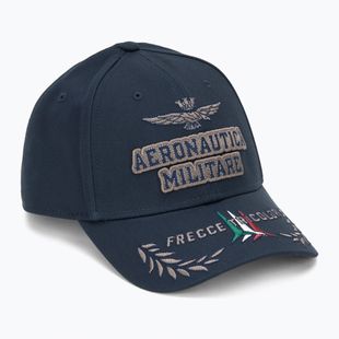 Berretto Aeronautica Militare 252HA1104UCT02261 blu navy