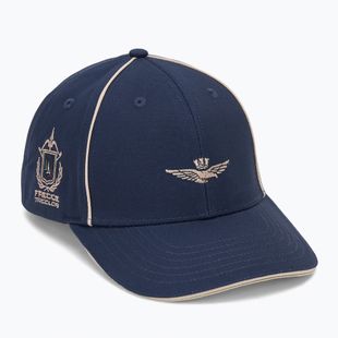 Cappello da baseball Aeronautica Militare uomo 252HA1223UCT03299 blu navy