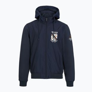 Giacca da uomo Aeronautica Militare AF0520UF00674 navy blue