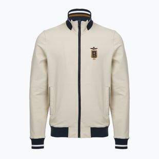 Felpa da uomo Aeronautica Militare FE2089UF00674 FZ ice