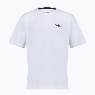 Maglietta da uomo Aeronautica Militare TS2535UJ00641 off white