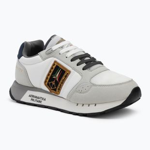 Scarpe da uomo Aeronautica Militare SC0292UCT03331 off white