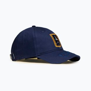 Cappellino da uomo Aeronautica Militare HA1246UCT02 navy blue