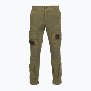 Pantaloni da uomo Aeronautica Militare PA1387UCT01493 green